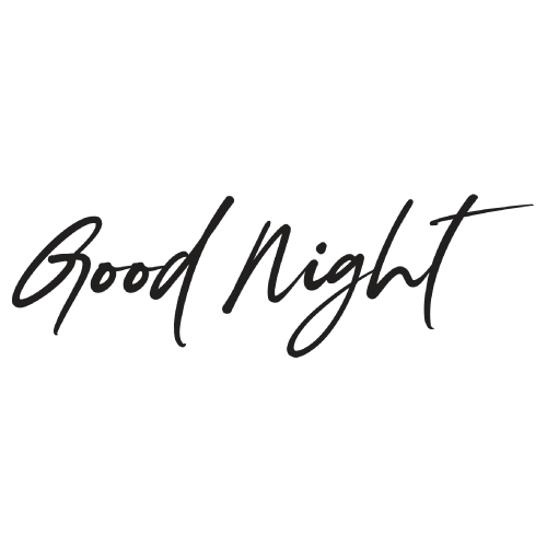 Good Night