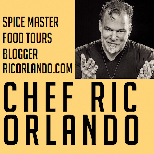Chef Ric Orlando