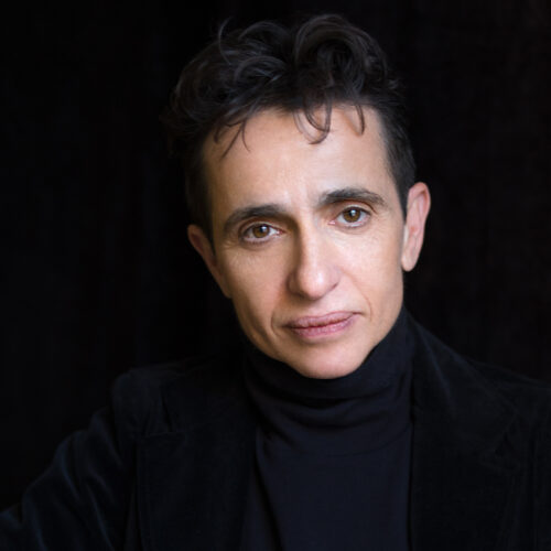 Masha Gessen