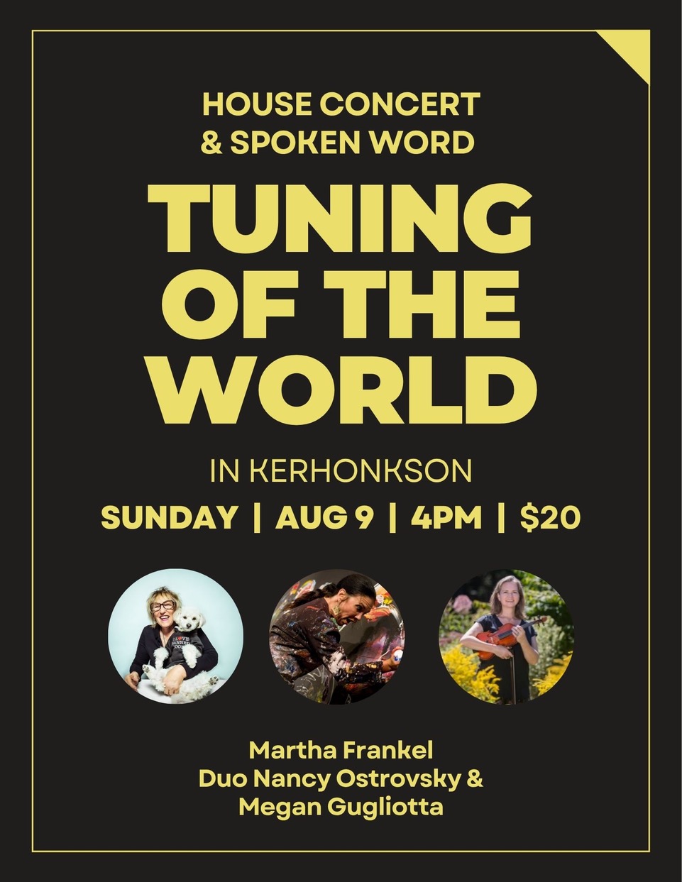 Tuning of the World - 8_9